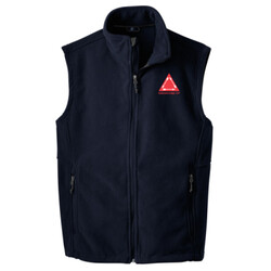 F219 - S102E003 - EMB - Fleece Vest